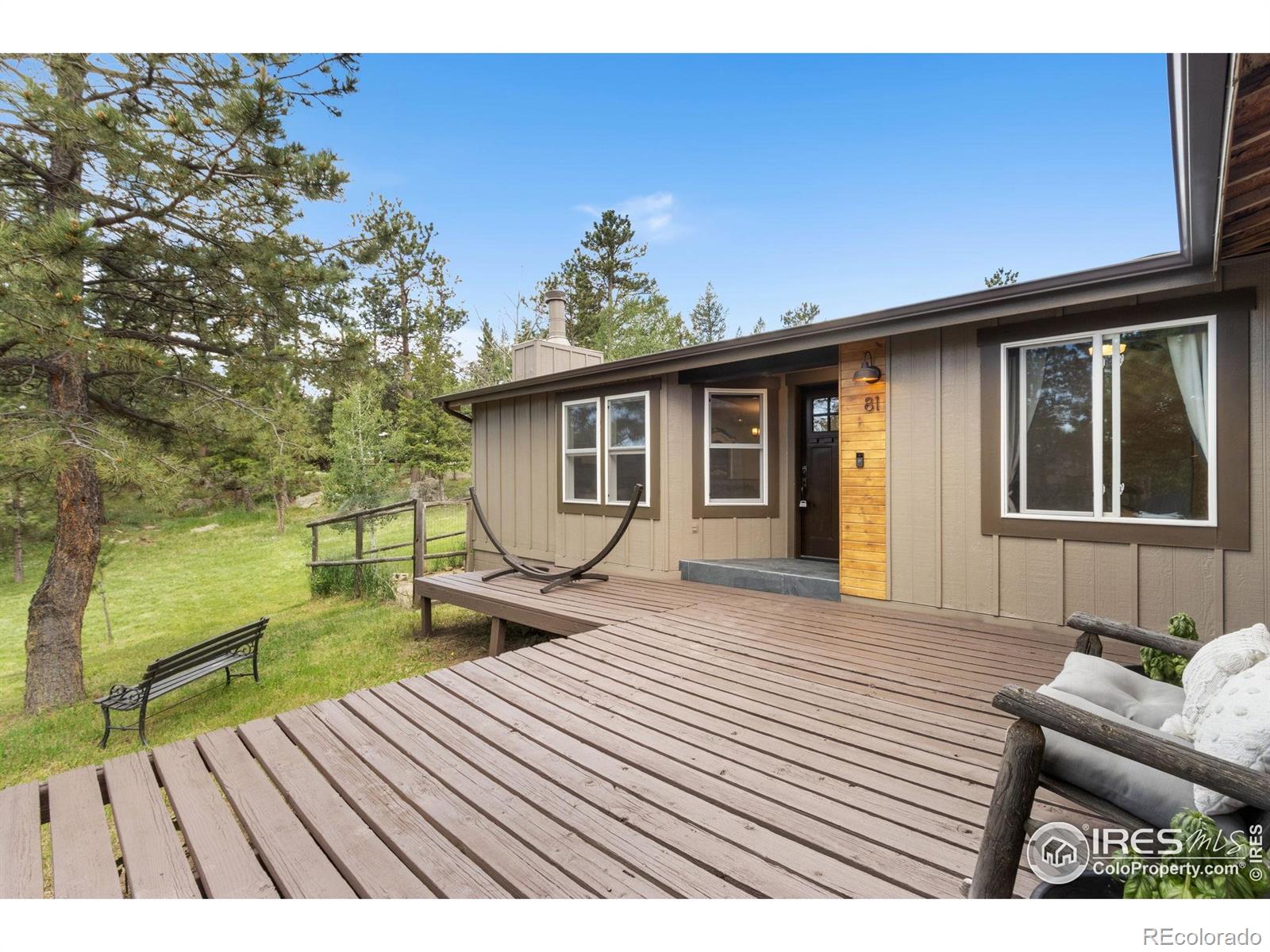 MLS Image #6 for 81  humboldt drive,livermore, Colorado