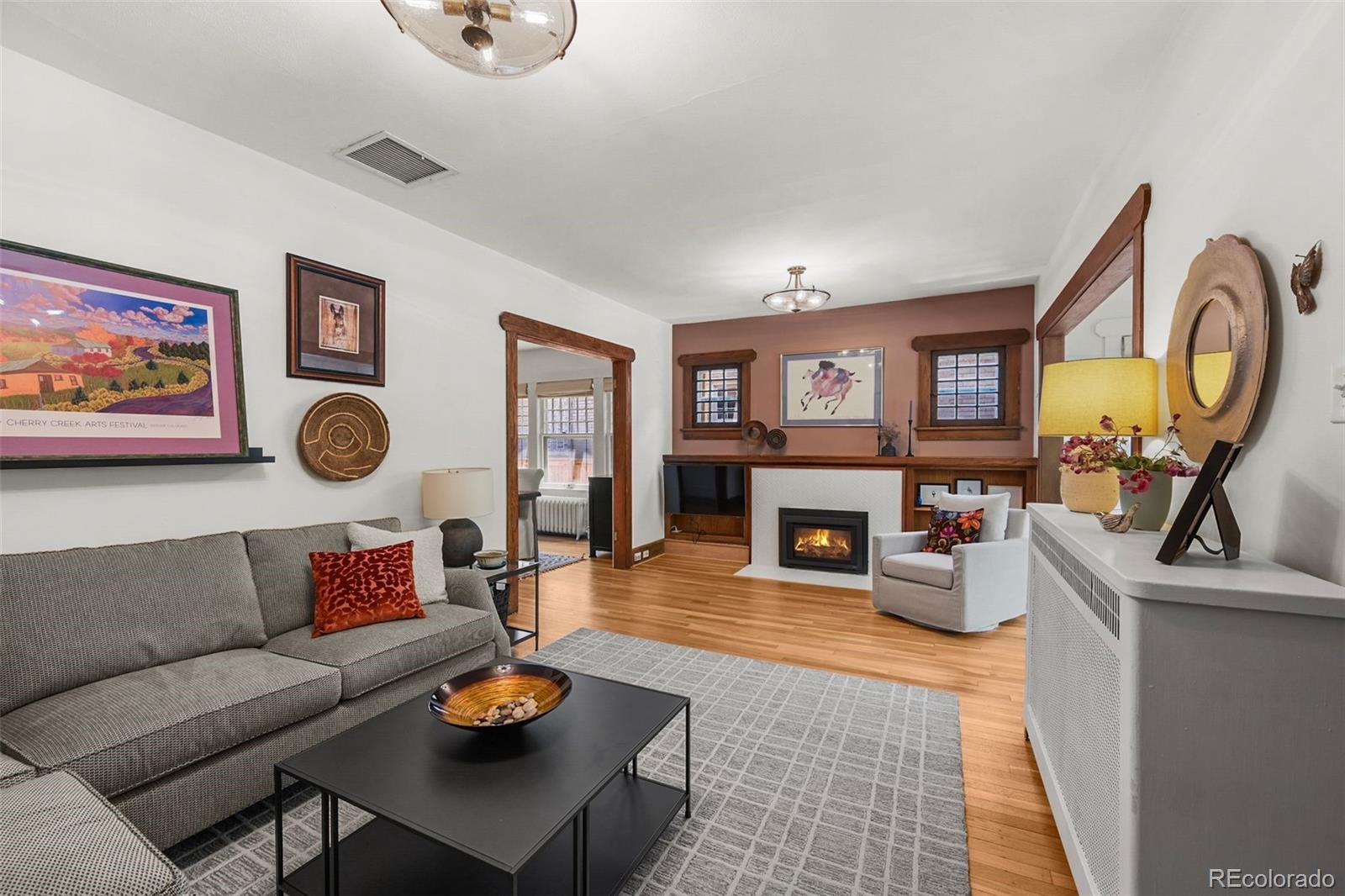 MLS Image #3 for 836  steele street,denver, Colorado