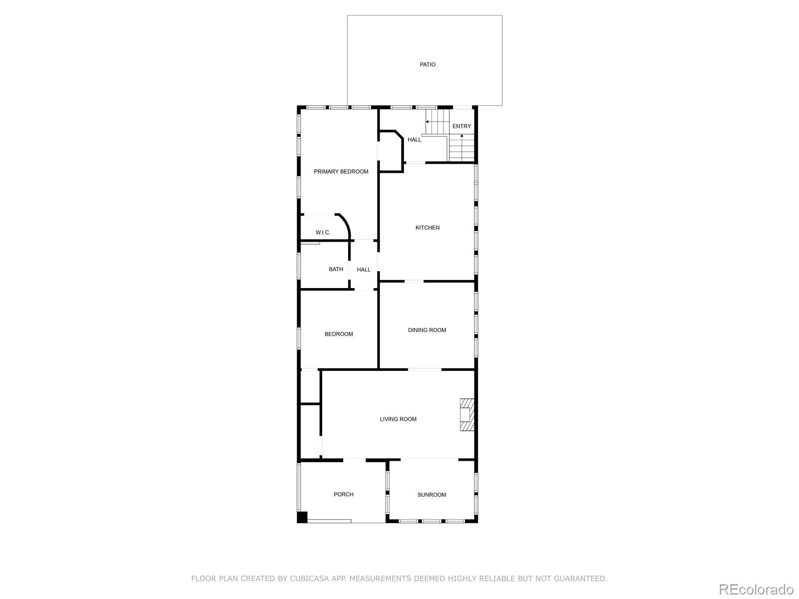 MLS Image #33 for 836  steele street,denver, Colorado
