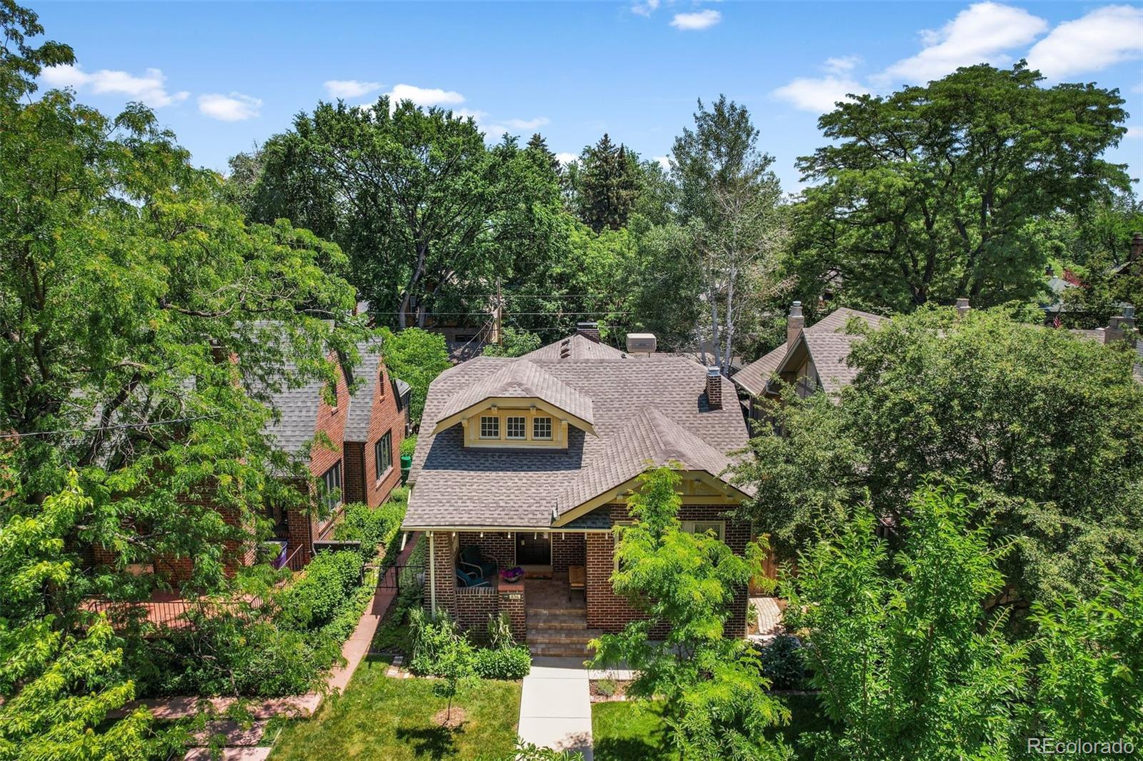 MLS Image #35 for 836  steele street,denver, Colorado