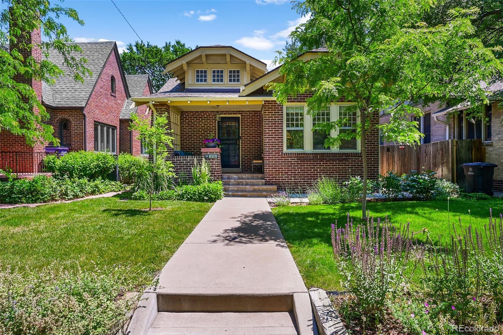 MLS Image #39 for 836  steele street,denver, Colorado