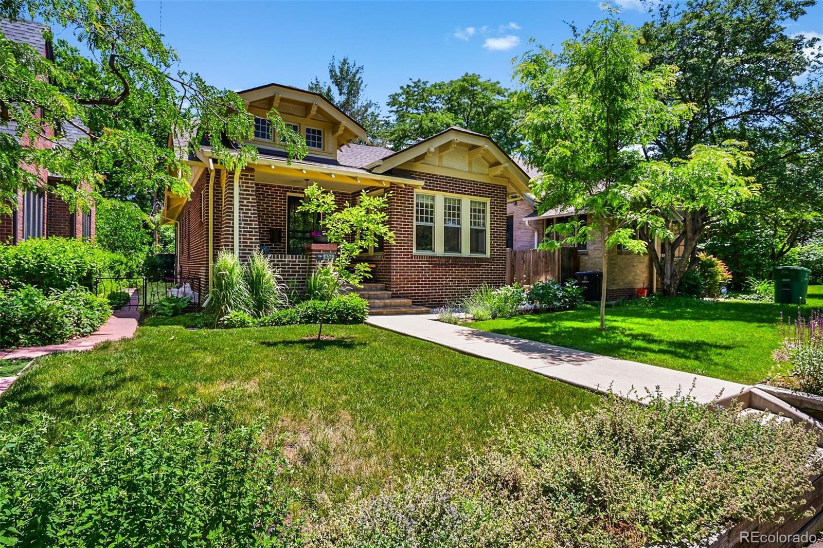 MLS Image #40 for 836  steele street,denver, Colorado