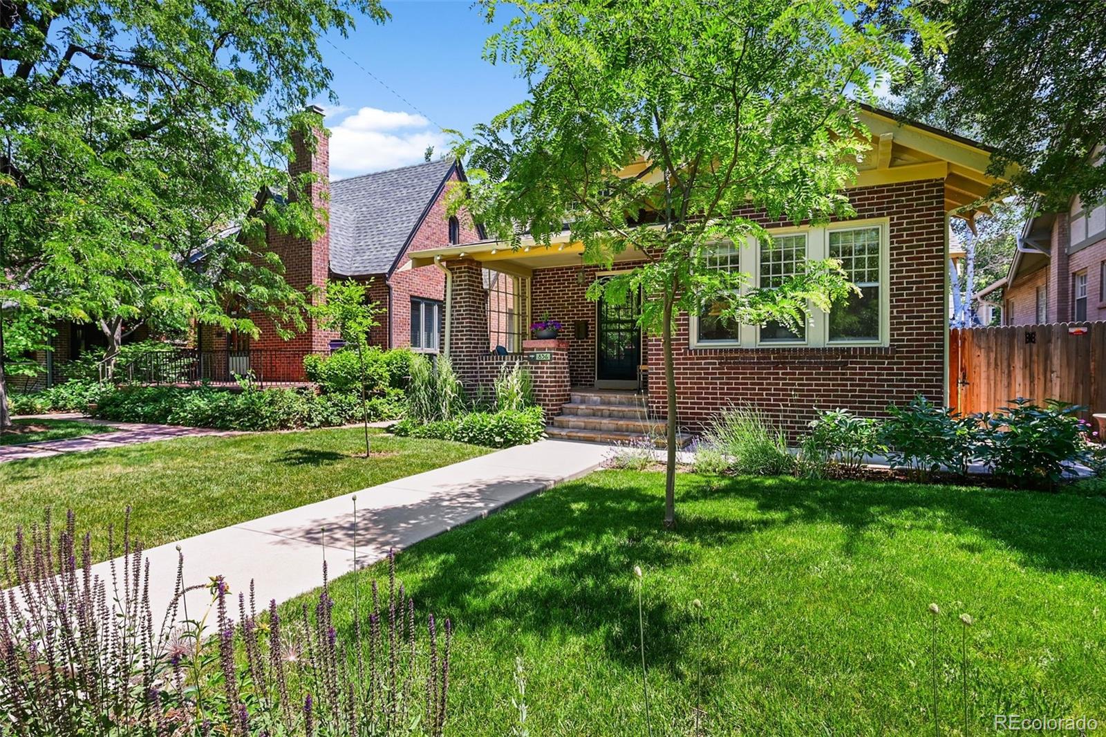 MLS Image #41 for 836  steele street,denver, Colorado