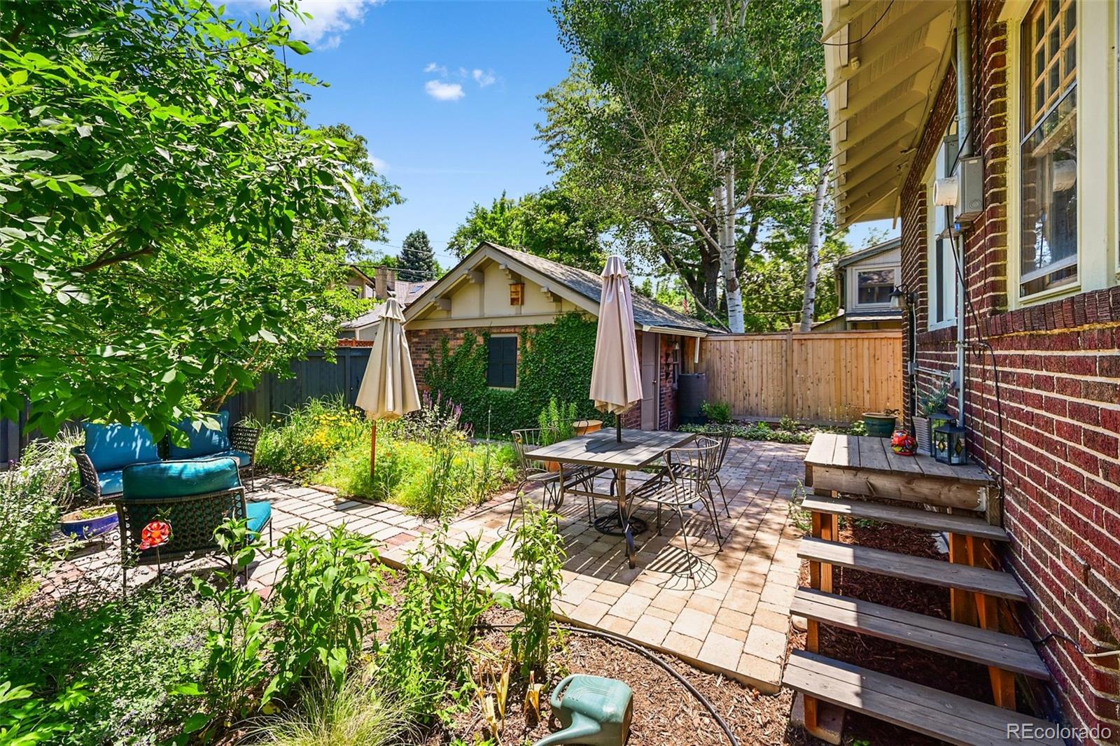 MLS Image #43 for 836  steele street,denver, Colorado