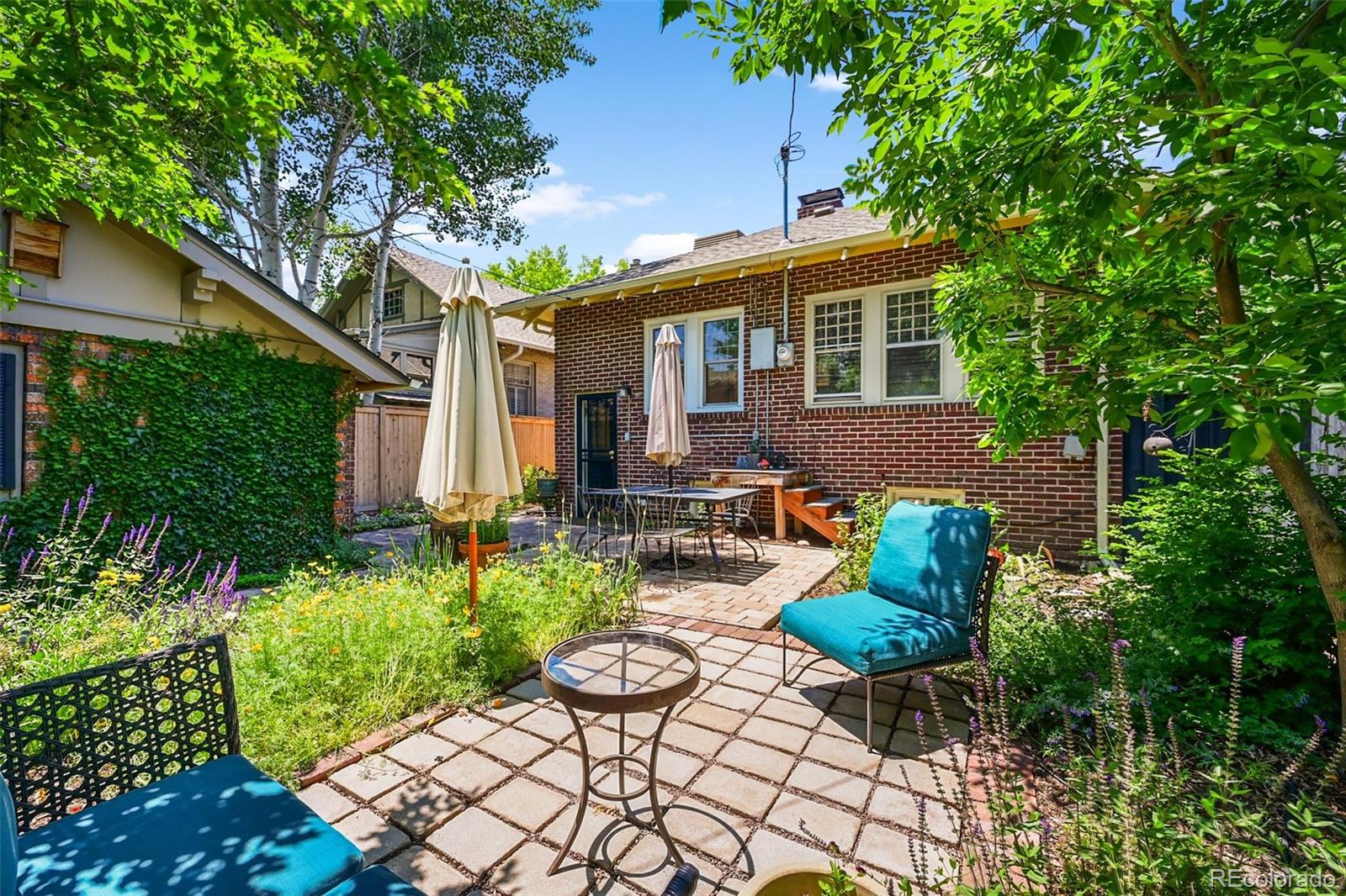 MLS Image #45 for 836  steele street,denver, Colorado