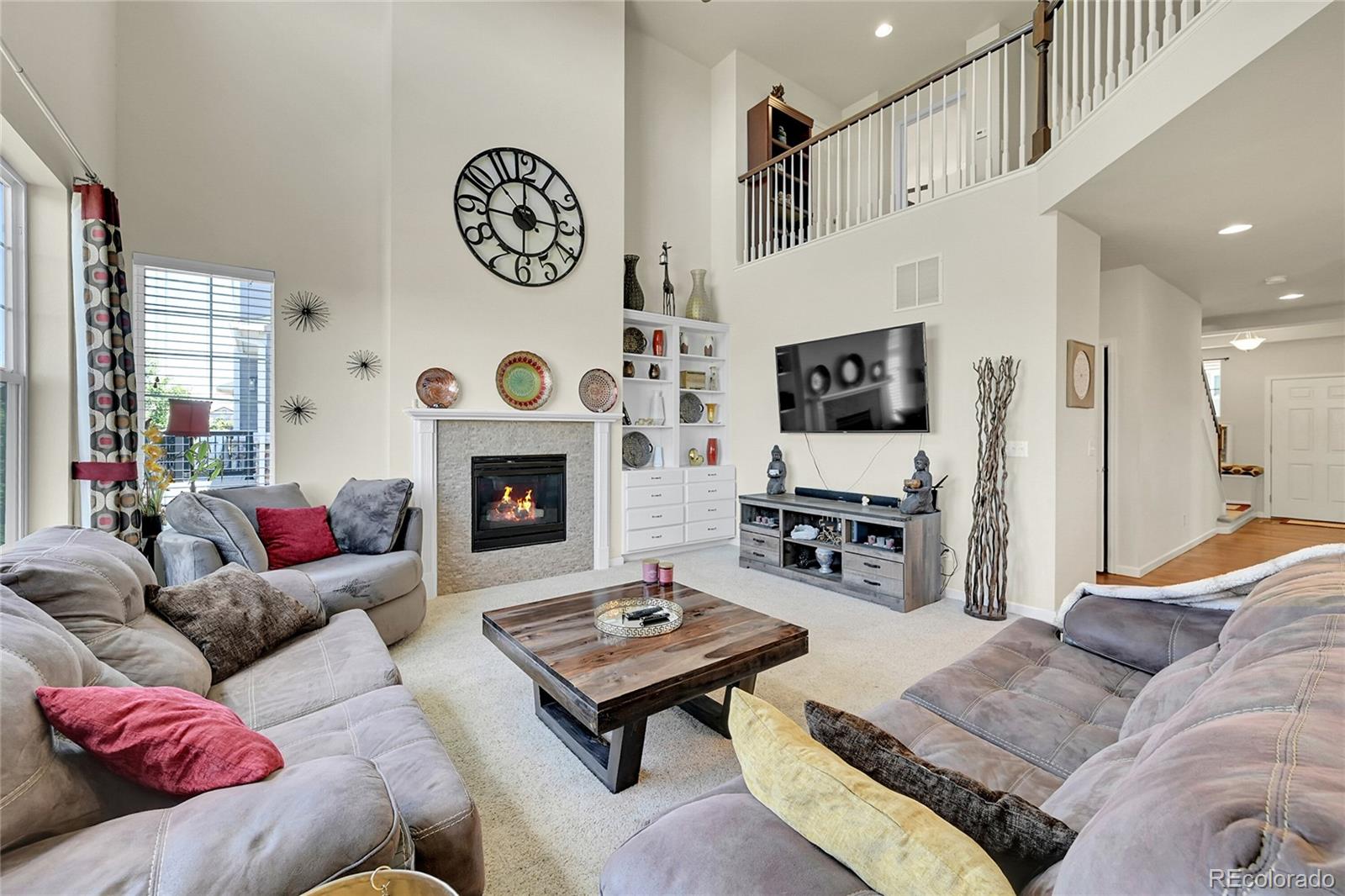 MLS Image #10 for 5722 s flat rock way,aurora, Colorado