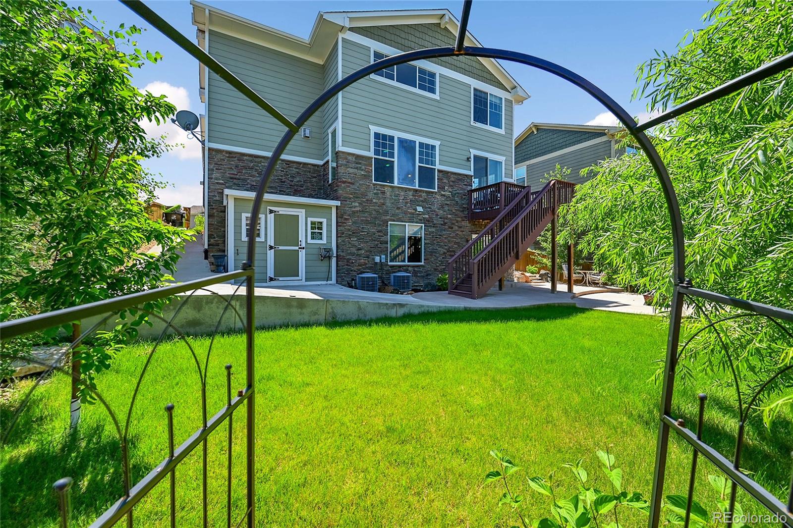 MLS Image #42 for 5722 s flat rock way,aurora, Colorado