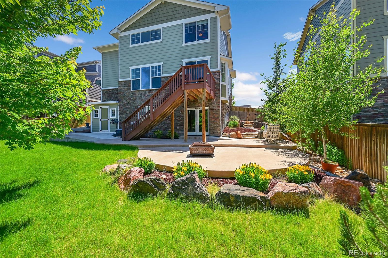 MLS Image #43 for 5722 s flat rock way,aurora, Colorado