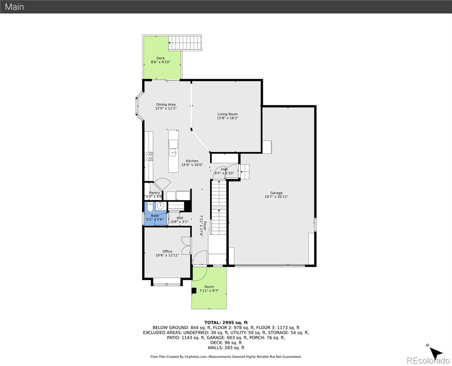 MLS Image #45 for 5722 s flat rock way,aurora, Colorado