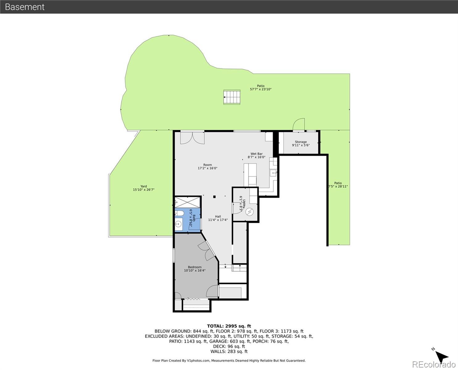 MLS Image #47 for 5722 s flat rock way,aurora, Colorado