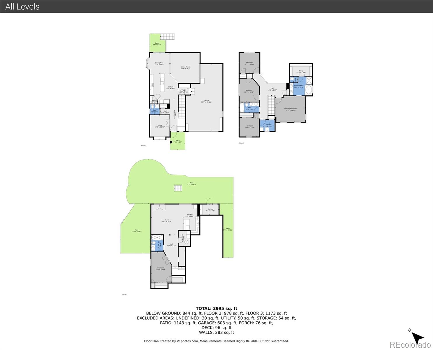 MLS Image #48 for 5722 s flat rock way,aurora, Colorado