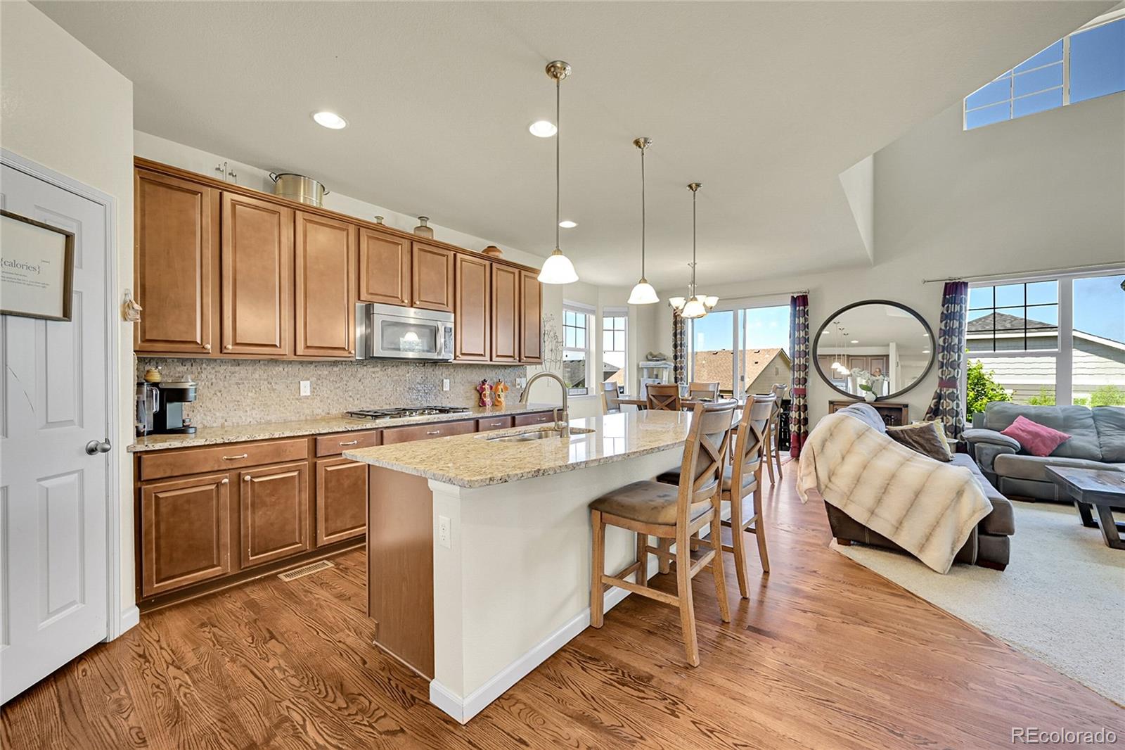 MLS Image #9 for 5722 s flat rock way,aurora, Colorado