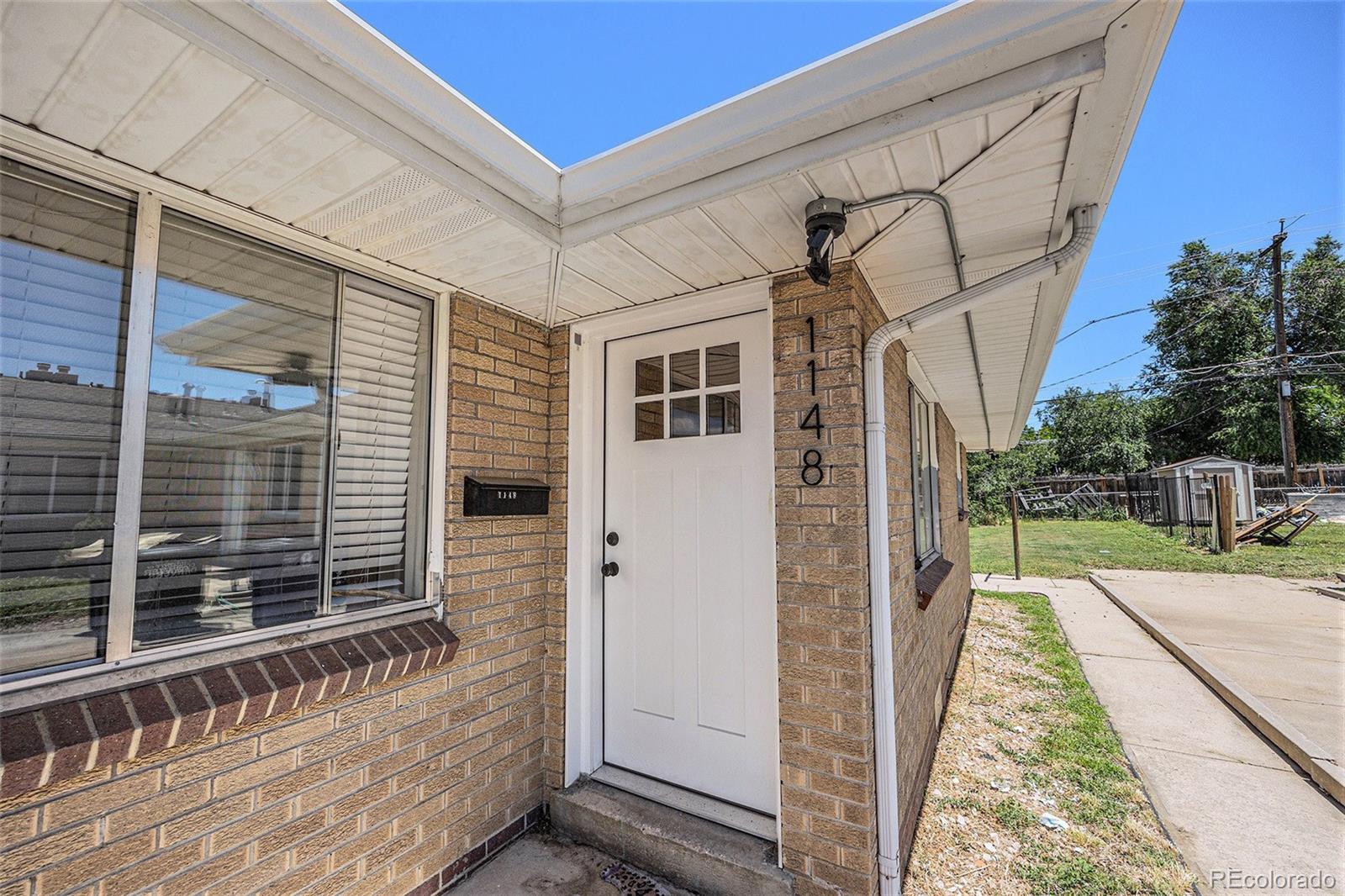MLS Image #1 for 1148  rosemary street,denver, Colorado