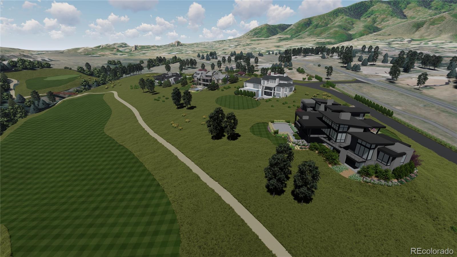 MLS Image #2 for 11160  dolce vita place,littleton, Colorado