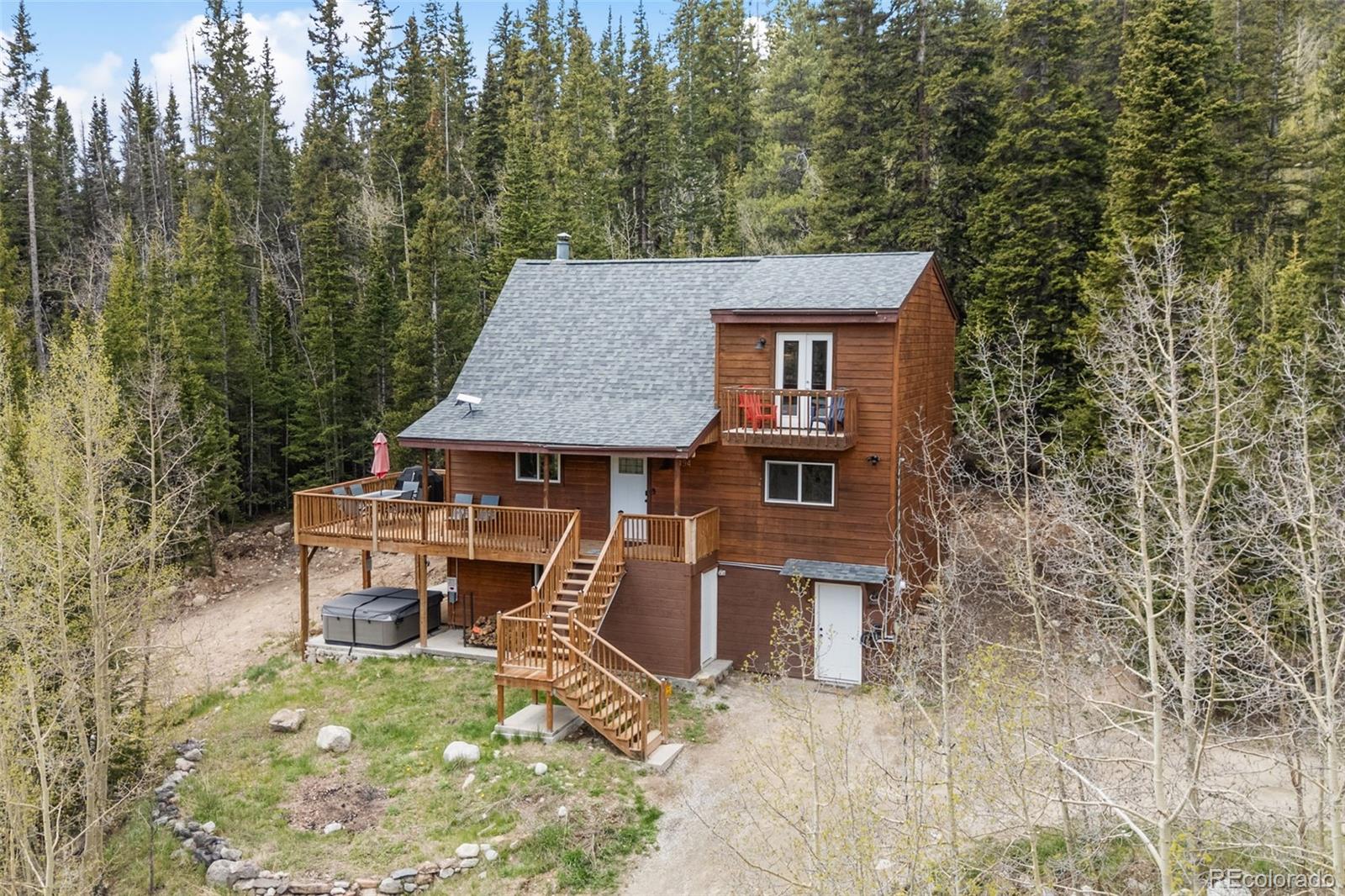 MLS Image #0 for 894  peterson drive,alma, Colorado