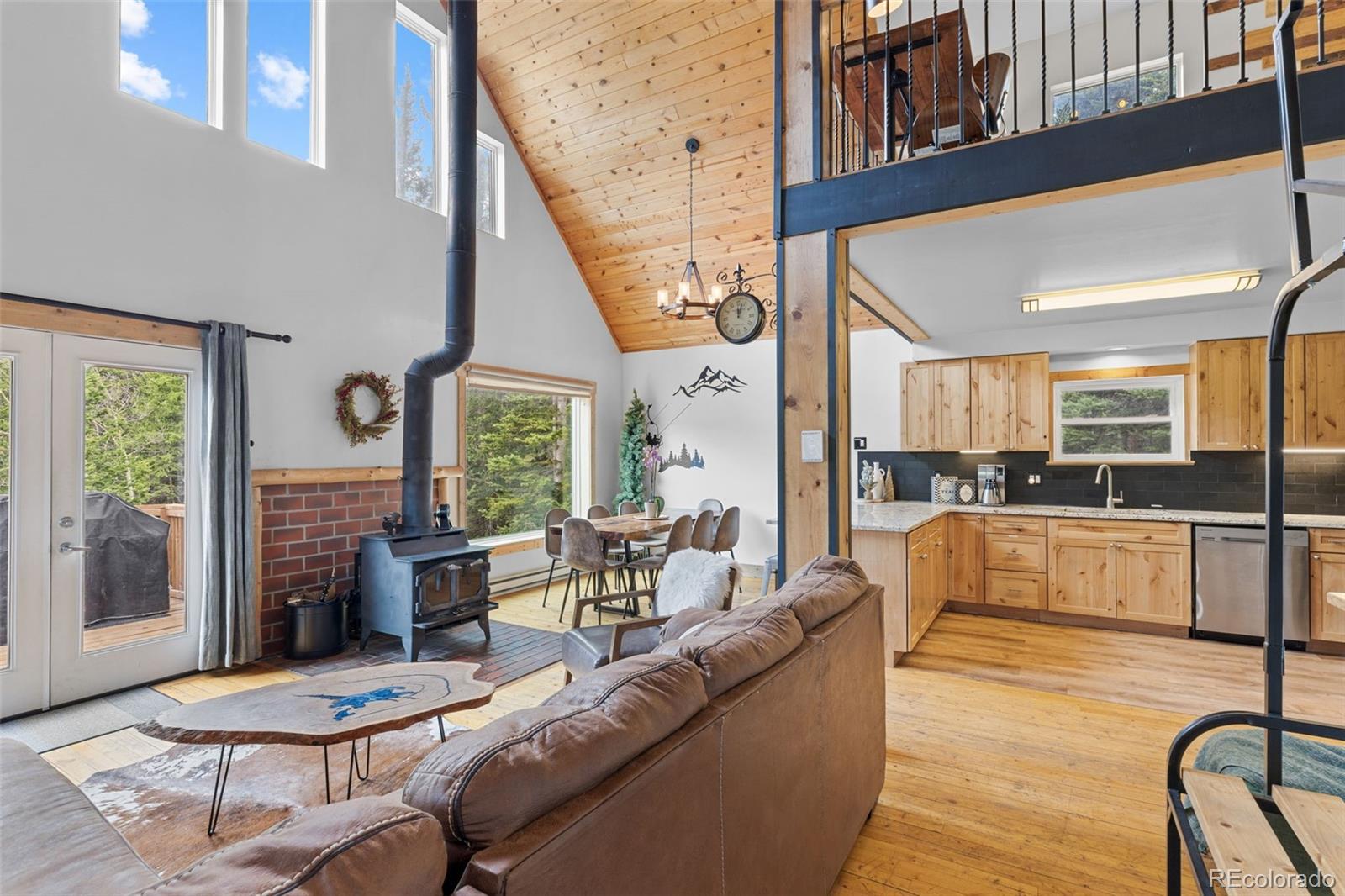 MLS Image #2 for 894  peterson drive,alma, Colorado