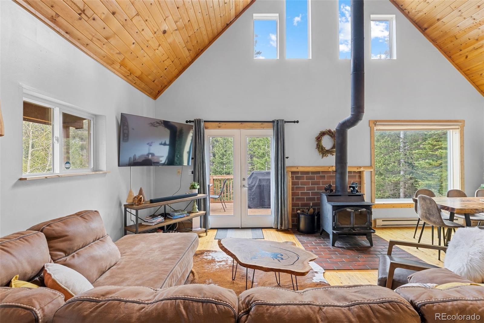 MLS Image #3 for 894  peterson drive,alma, Colorado