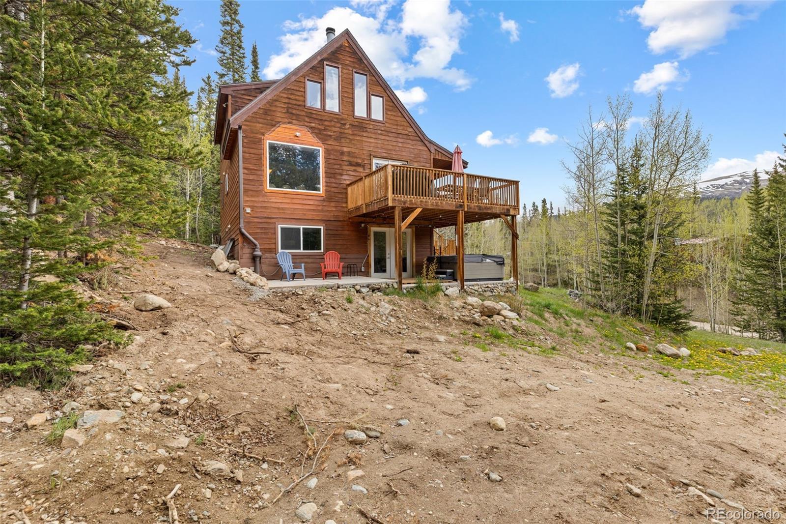 MLS Image #38 for 894  peterson drive,alma, Colorado