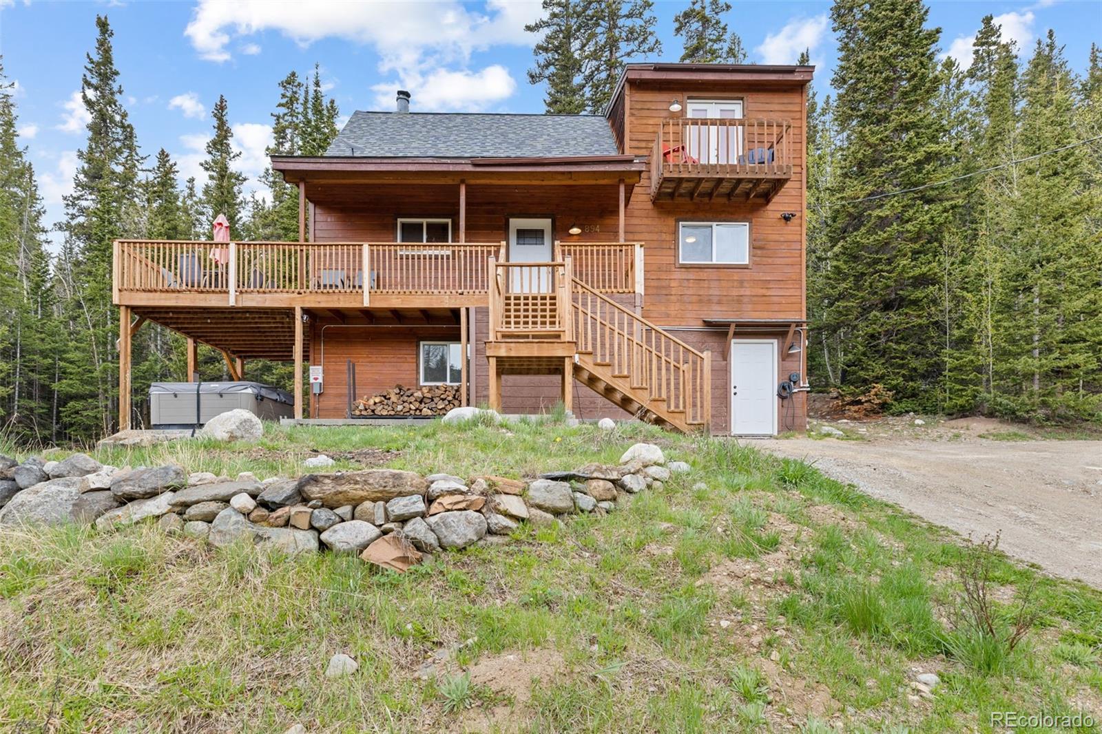MLS Image #39 for 894  peterson drive,alma, Colorado