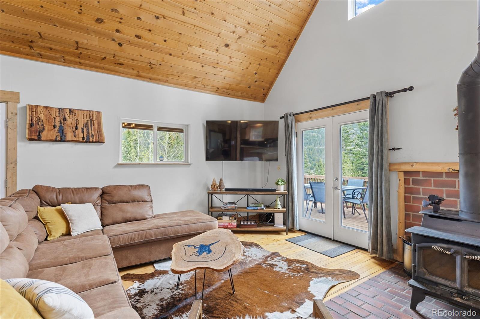 MLS Image #4 for 894  peterson drive,alma, Colorado
