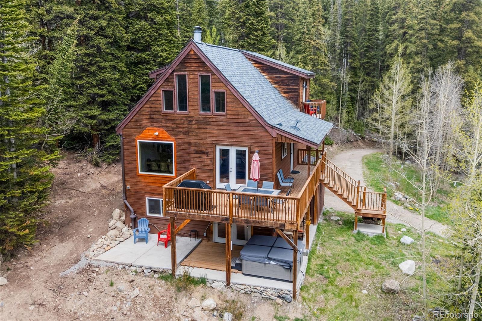 MLS Image #7 for 894  peterson drive,alma, Colorado