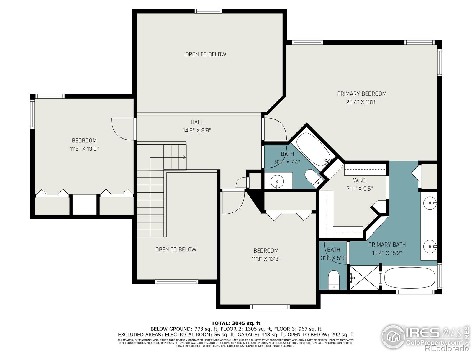 MLS Image #28 for 7945  allott avenue,fort collins, Colorado