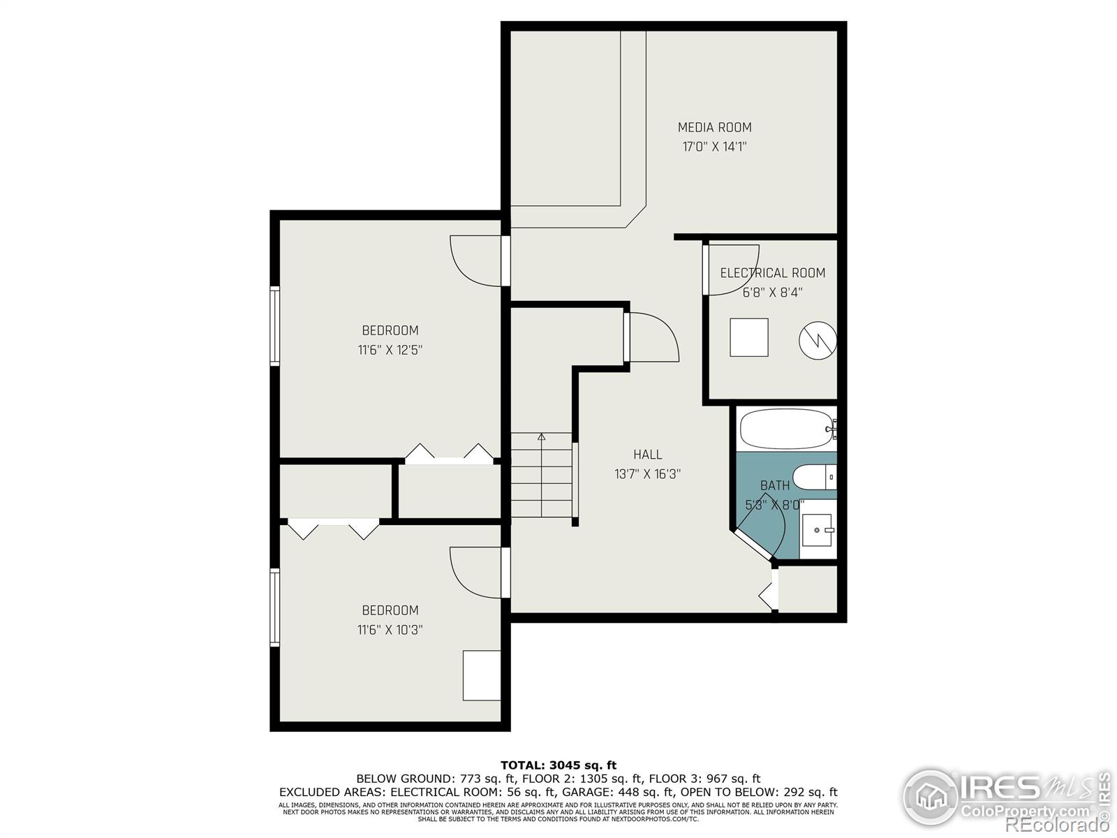 MLS Image #29 for 7945  allott avenue,fort collins, Colorado