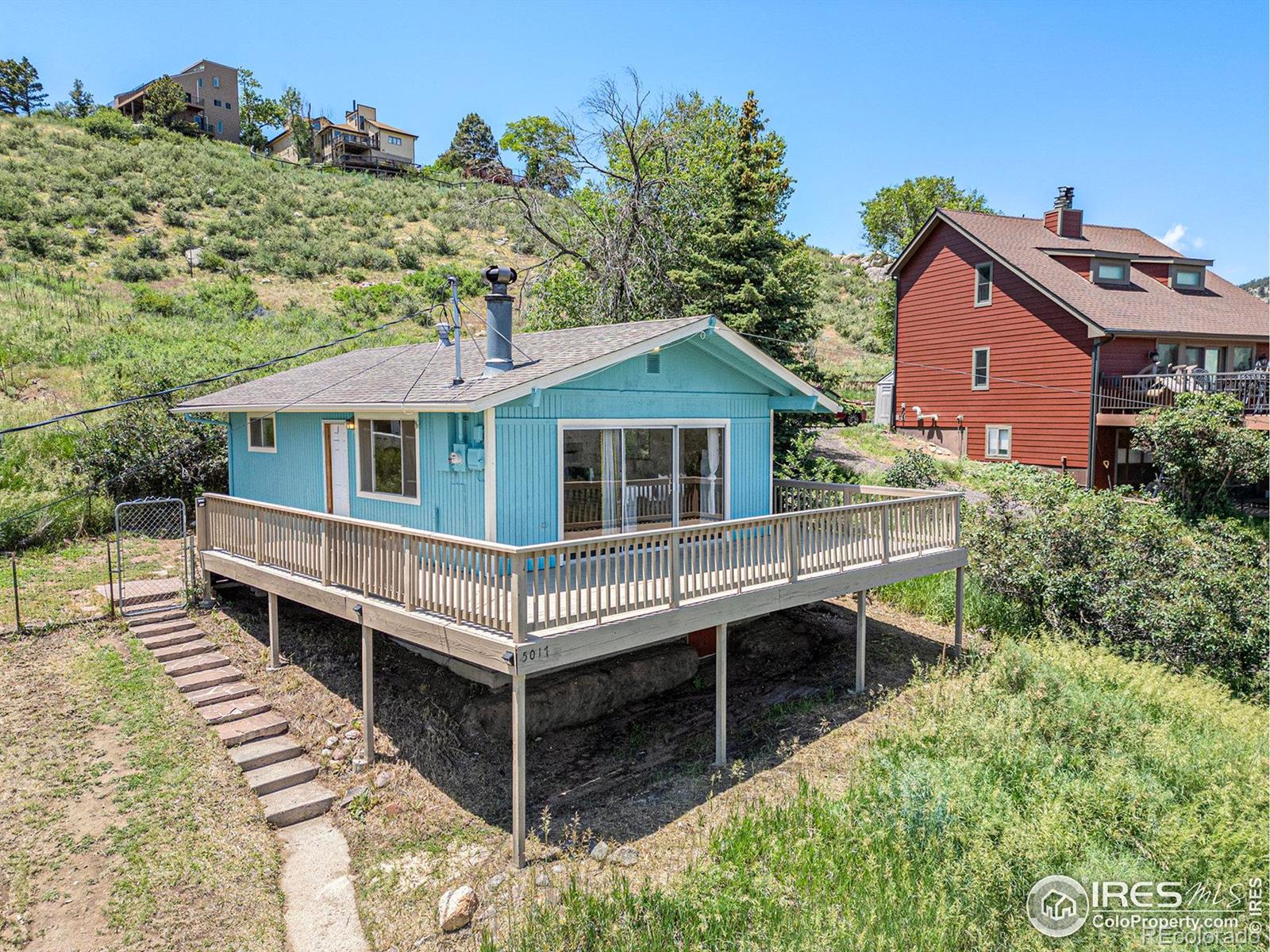 MLS Image #12 for 5017  overhill drive,fort collins, Colorado