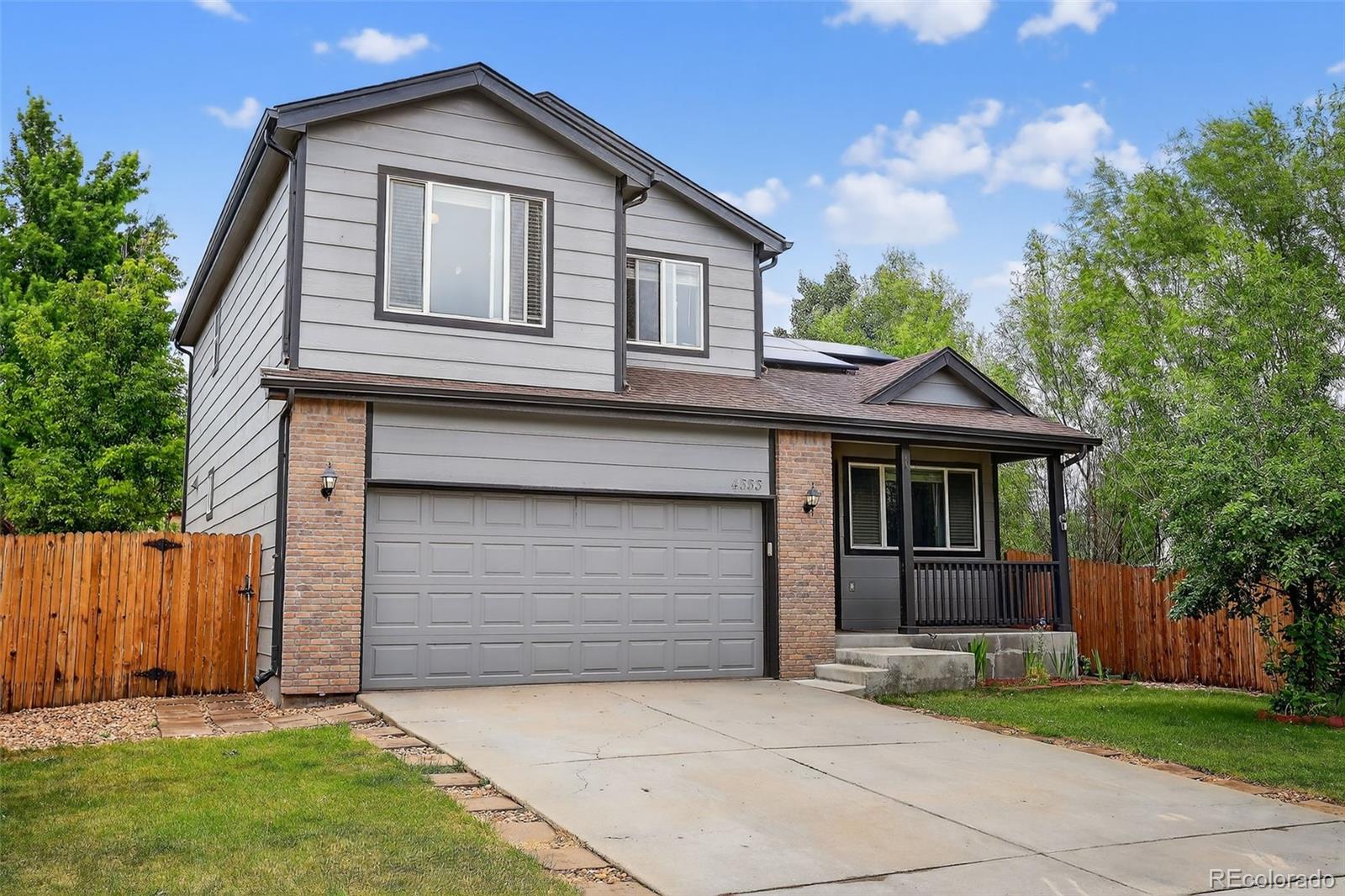 CMA Image for 4333 E Bennington Avenue,Castle Rock, Colorado