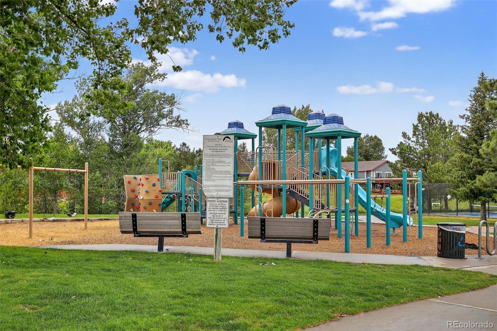 MLS Image #45 for 4333 e bennington avenue,castle rock, Colorado