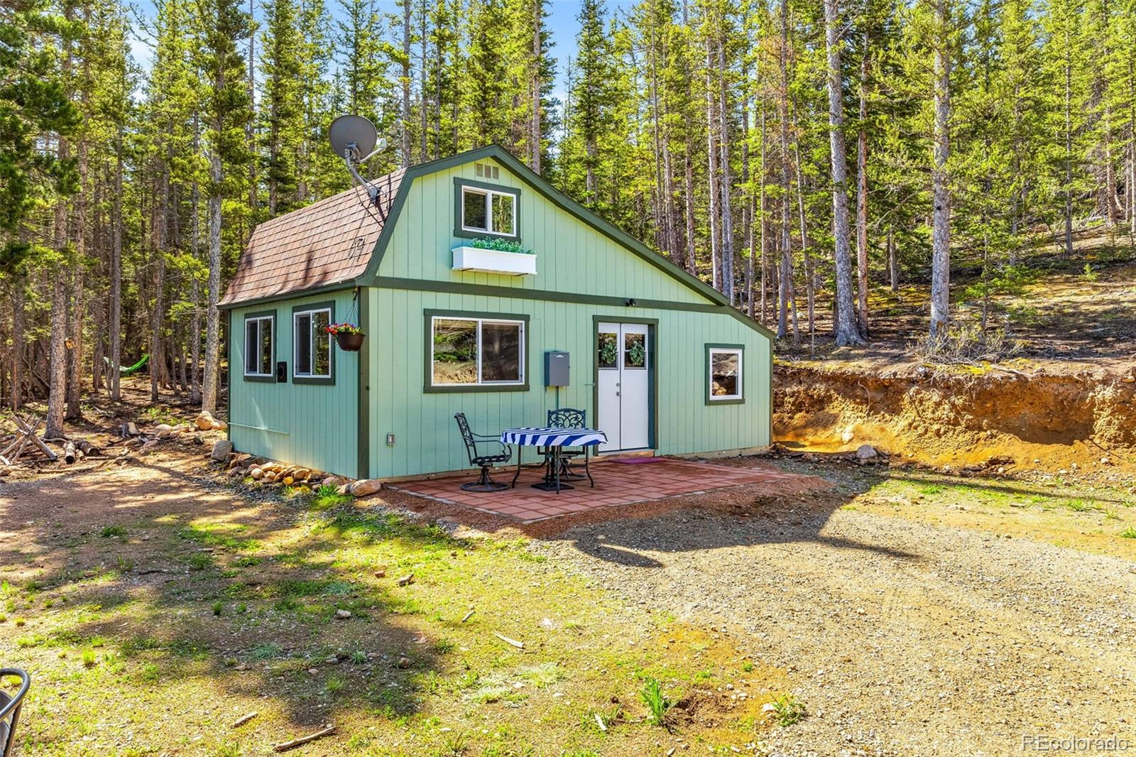 MLS Image #8 for 495  georgia pass ,jefferson, Colorado