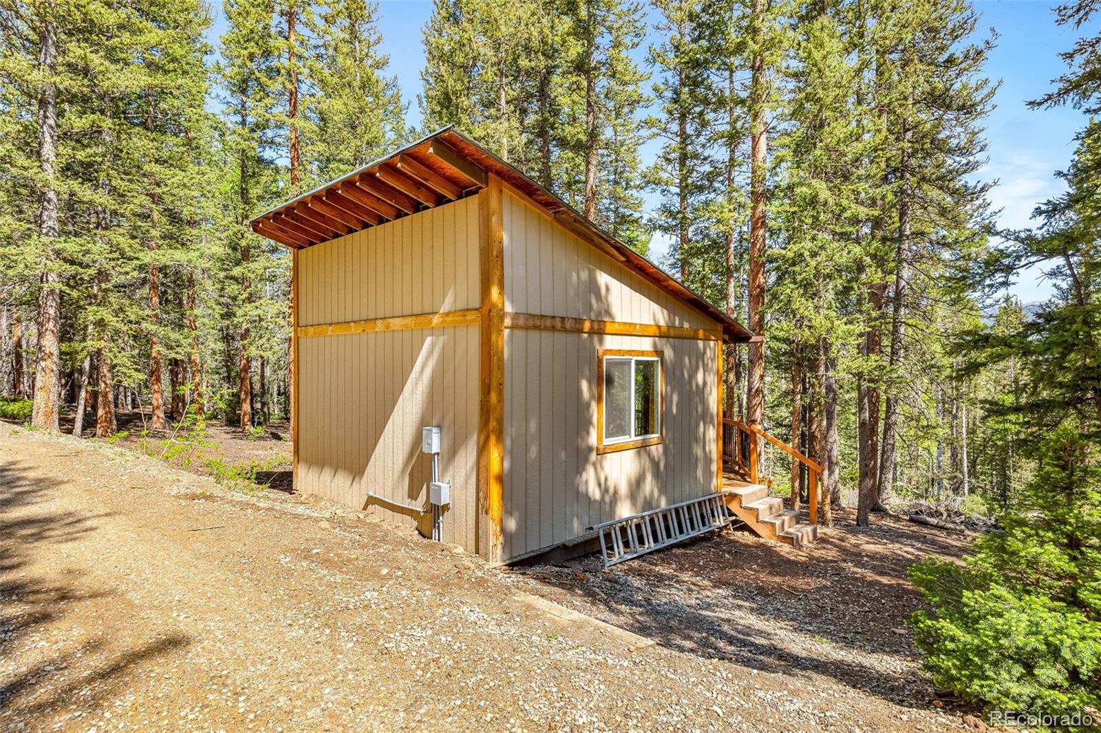MLS Image #9 for 495  georgia pass ,jefferson, Colorado