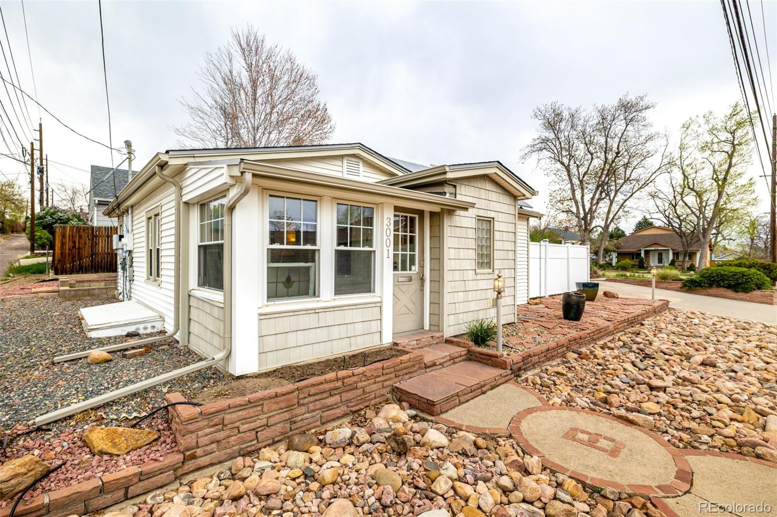 MLS Image #1 for 3001  benton street,wheat ridge, Colorado