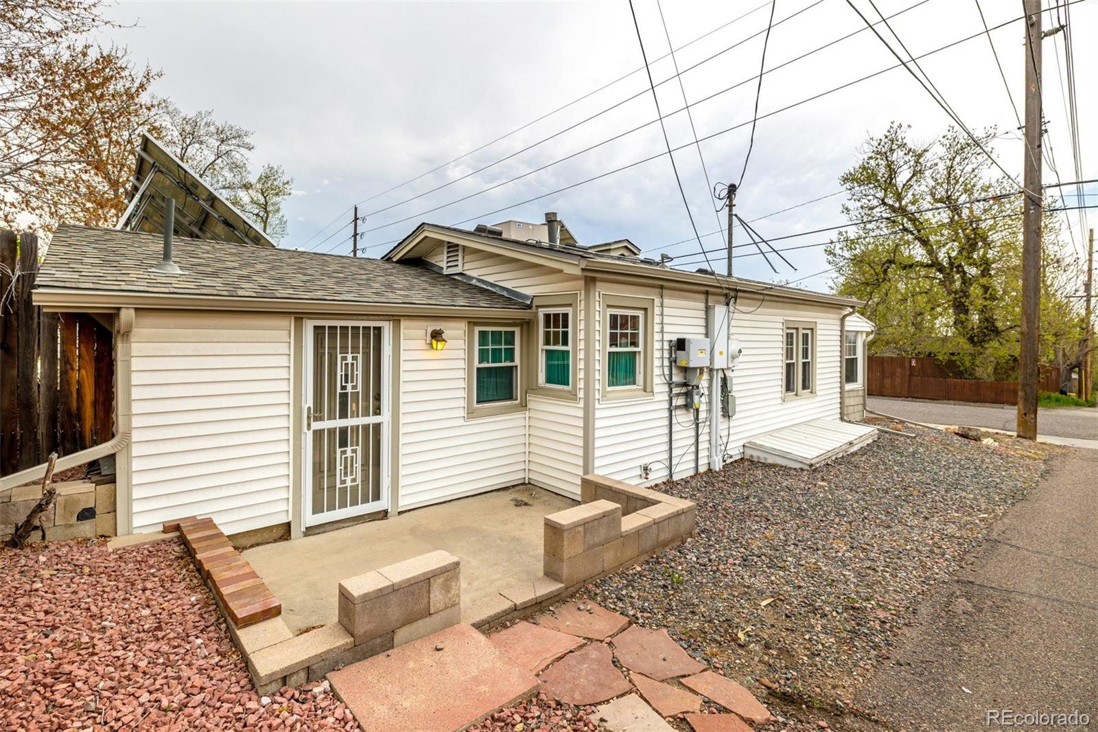 MLS Image #2 for 3001  benton street,wheat ridge, Colorado