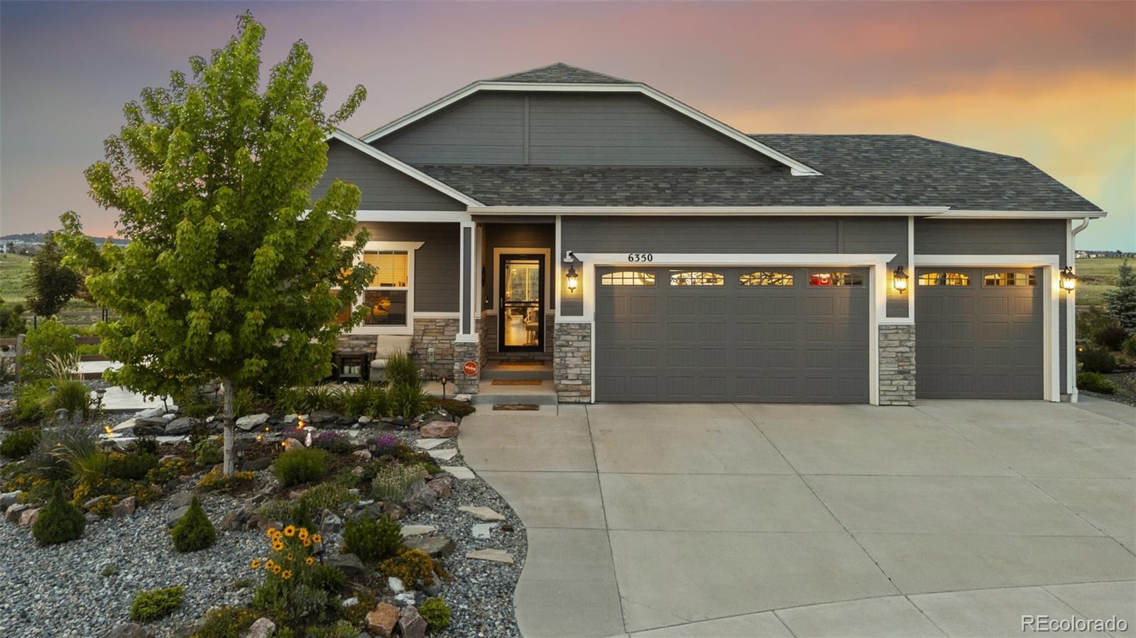 MLS Image #2 for 6350  stonefly drive,colorado springs, Colorado