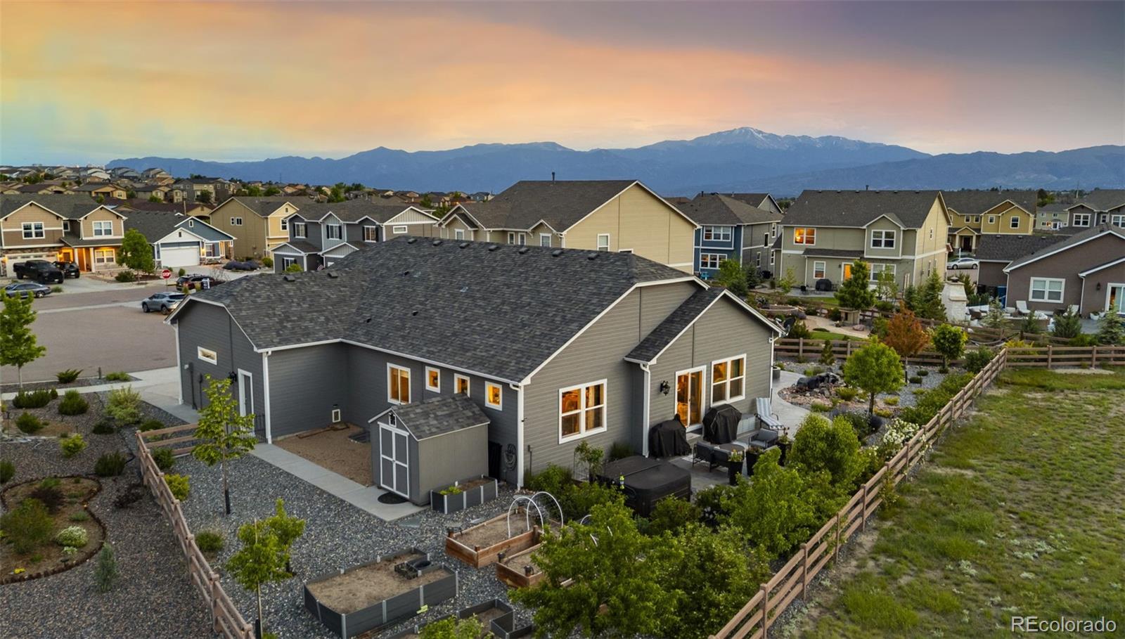 MLS Image #30 for 6350  stonefly drive,colorado springs, Colorado