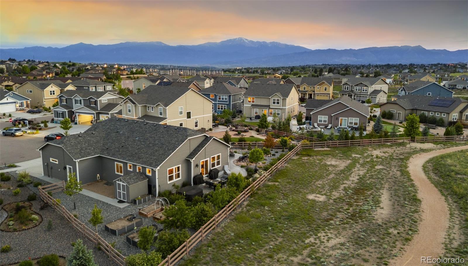 MLS Image #32 for 6350  stonefly drive,colorado springs, Colorado