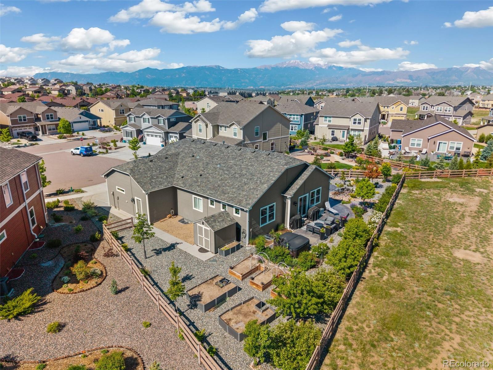MLS Image #42 for 6350  stonefly drive,colorado springs, Colorado