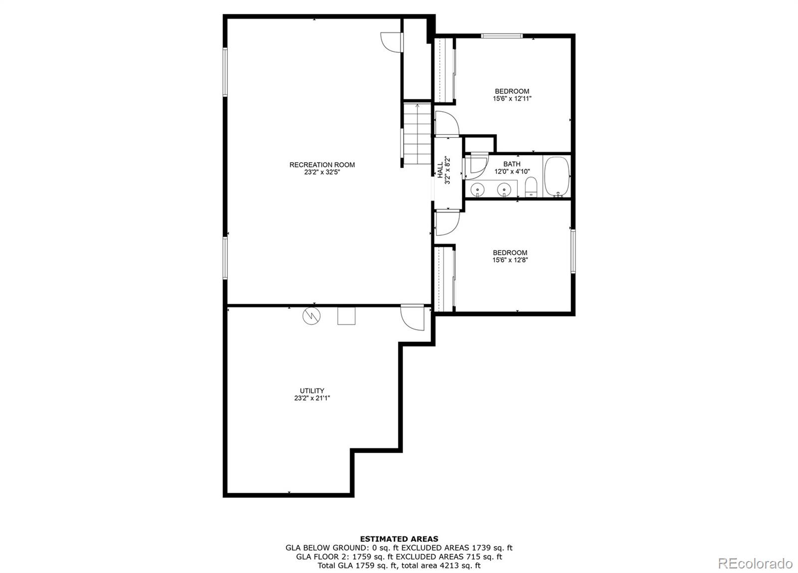 MLS Image #47 for 6350  stonefly drive,colorado springs, Colorado