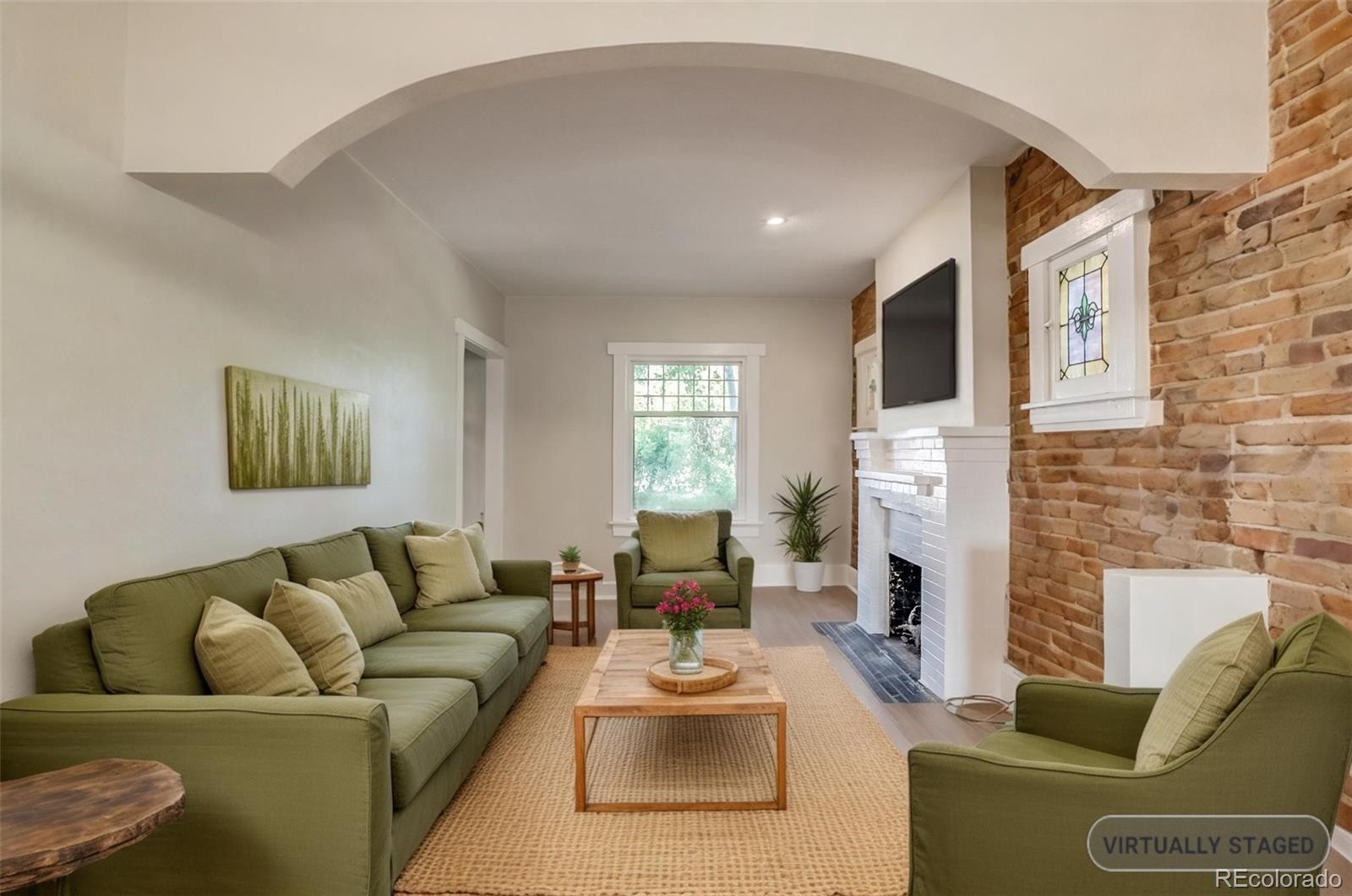 MLS Image #1 for 575 n marion street ,denver, Colorado