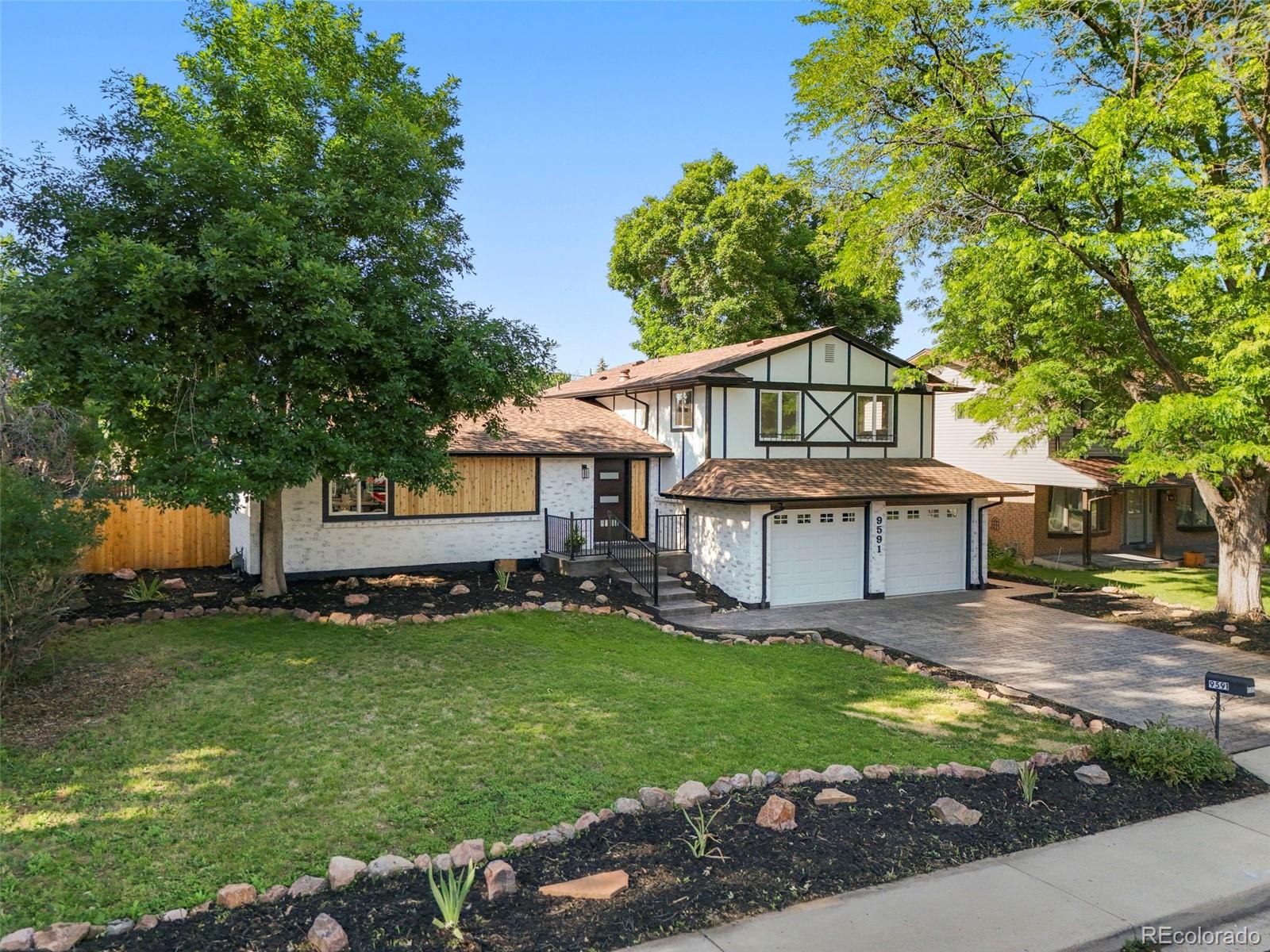 MLS Image #1 for 9591 w florida place,lakewood, Colorado