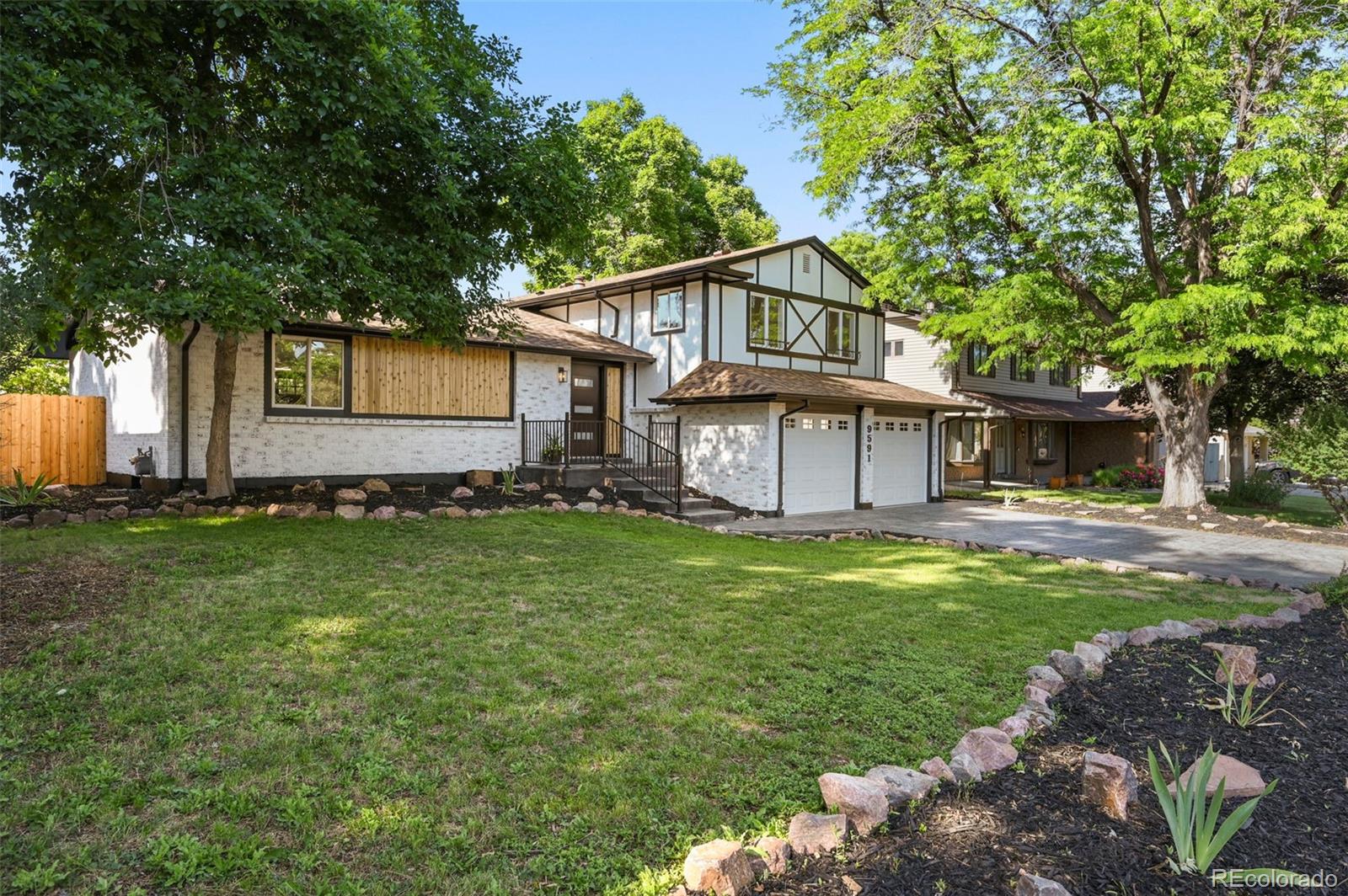 MLS Image #2 for 9591 w florida place,lakewood, Colorado