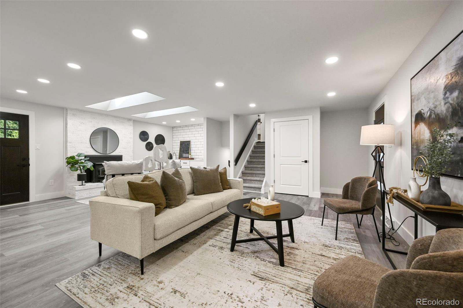 MLS Image #4 for 9591 w florida place,lakewood, Colorado