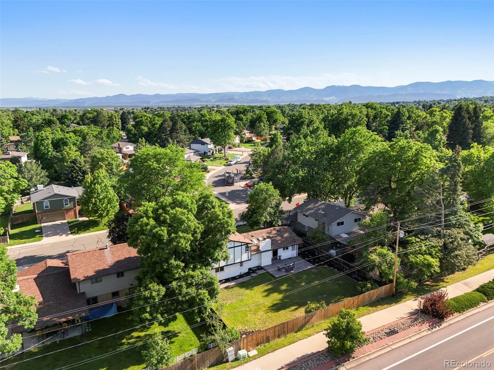 MLS Image #40 for 9591 w florida place,lakewood, Colorado