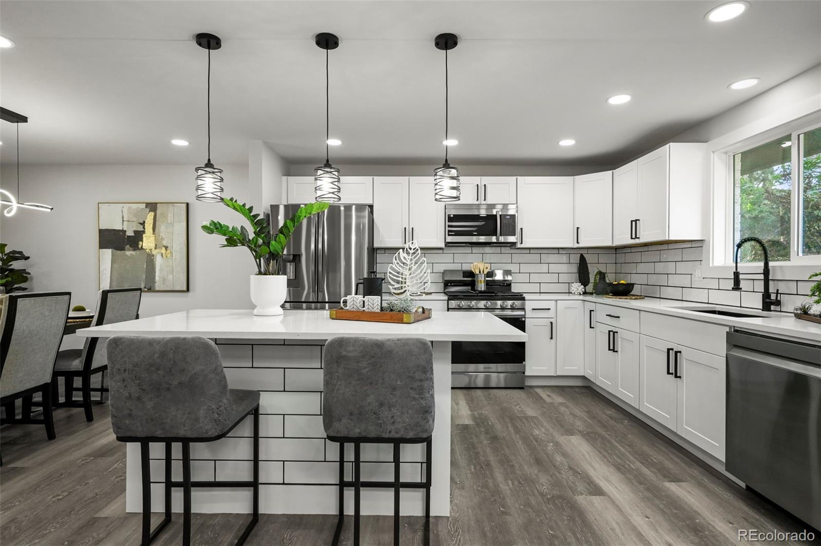 MLS Image #6 for 9591 w florida place,lakewood, Colorado