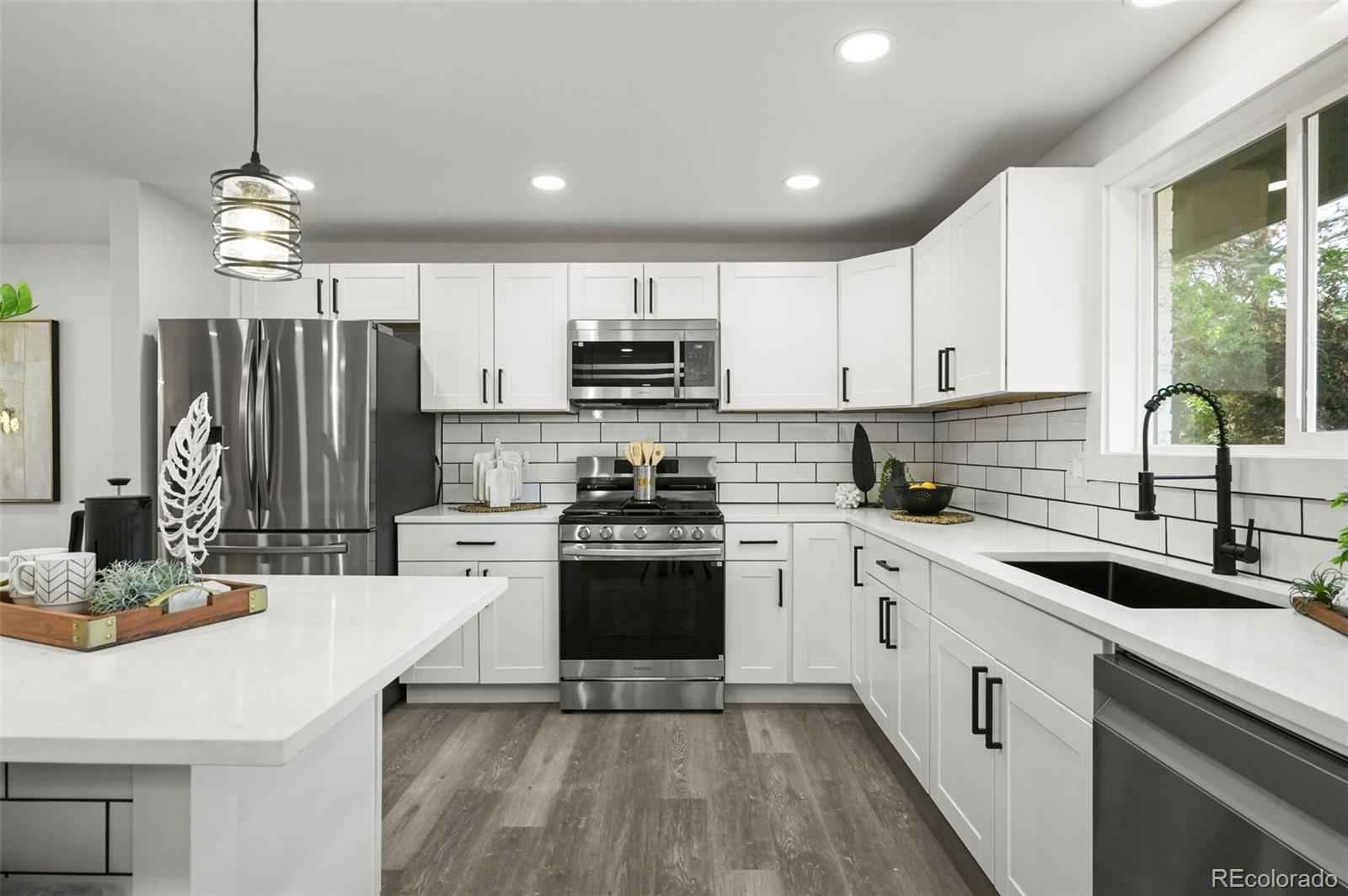 MLS Image #7 for 9591 w florida place,lakewood, Colorado