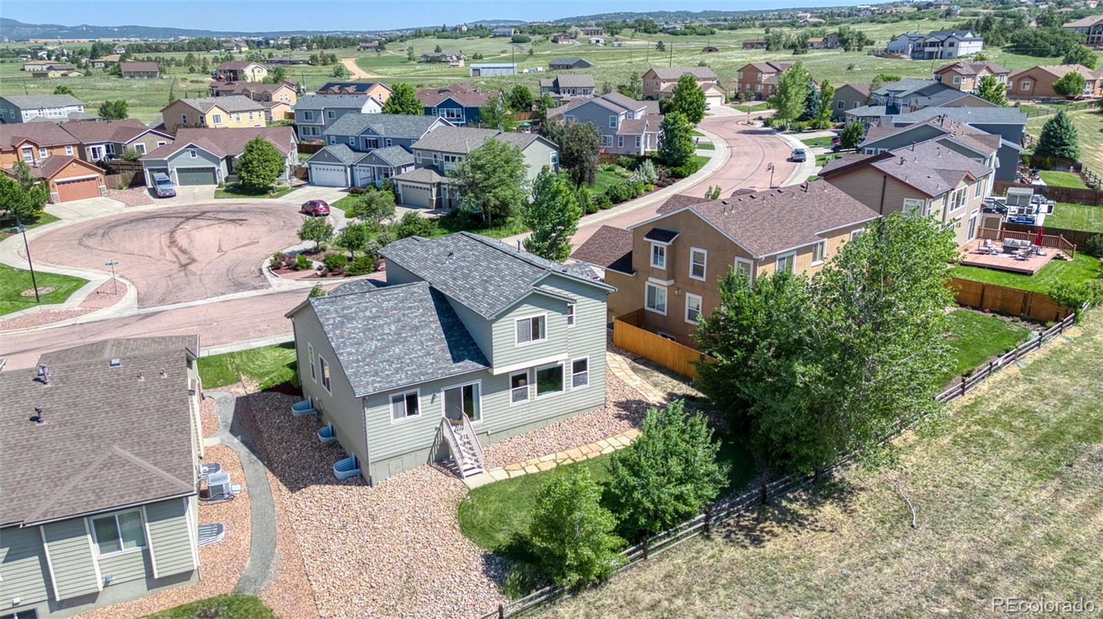 MLS Image #46 for 14687  air garden lane,colorado springs, Colorado