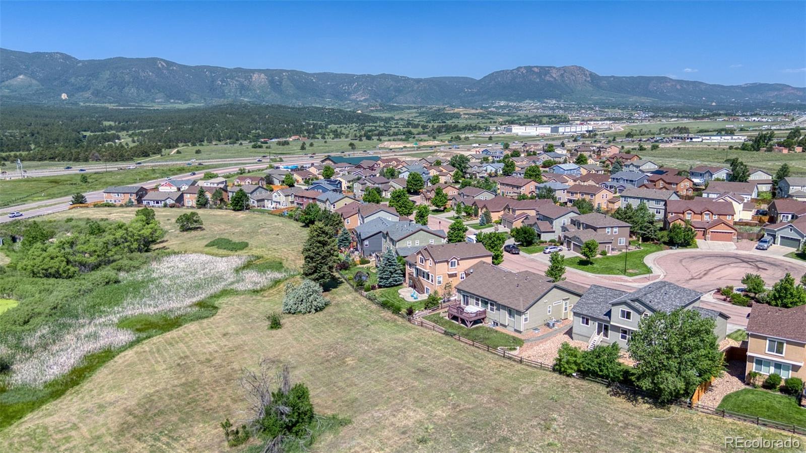 MLS Image #48 for 14687  air garden lane,colorado springs, Colorado