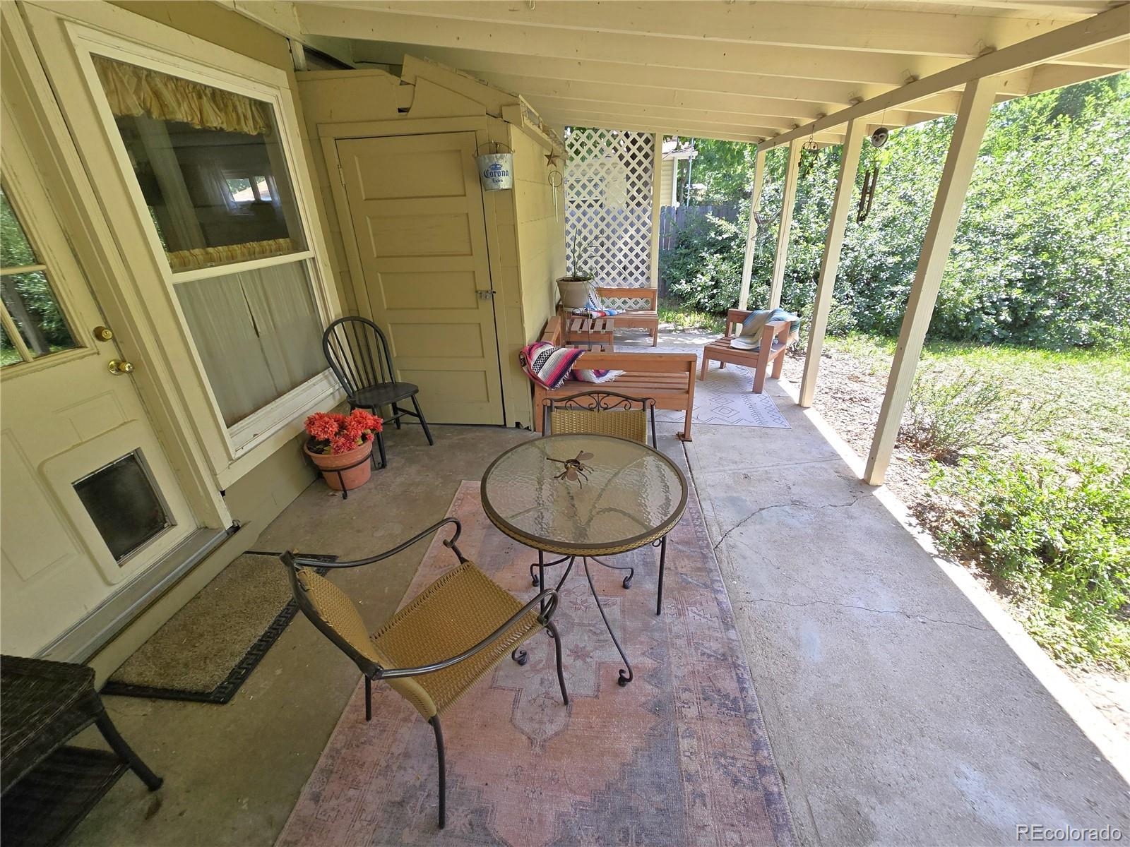 MLS Image #18 for 1245 s forest street,denver, Colorado