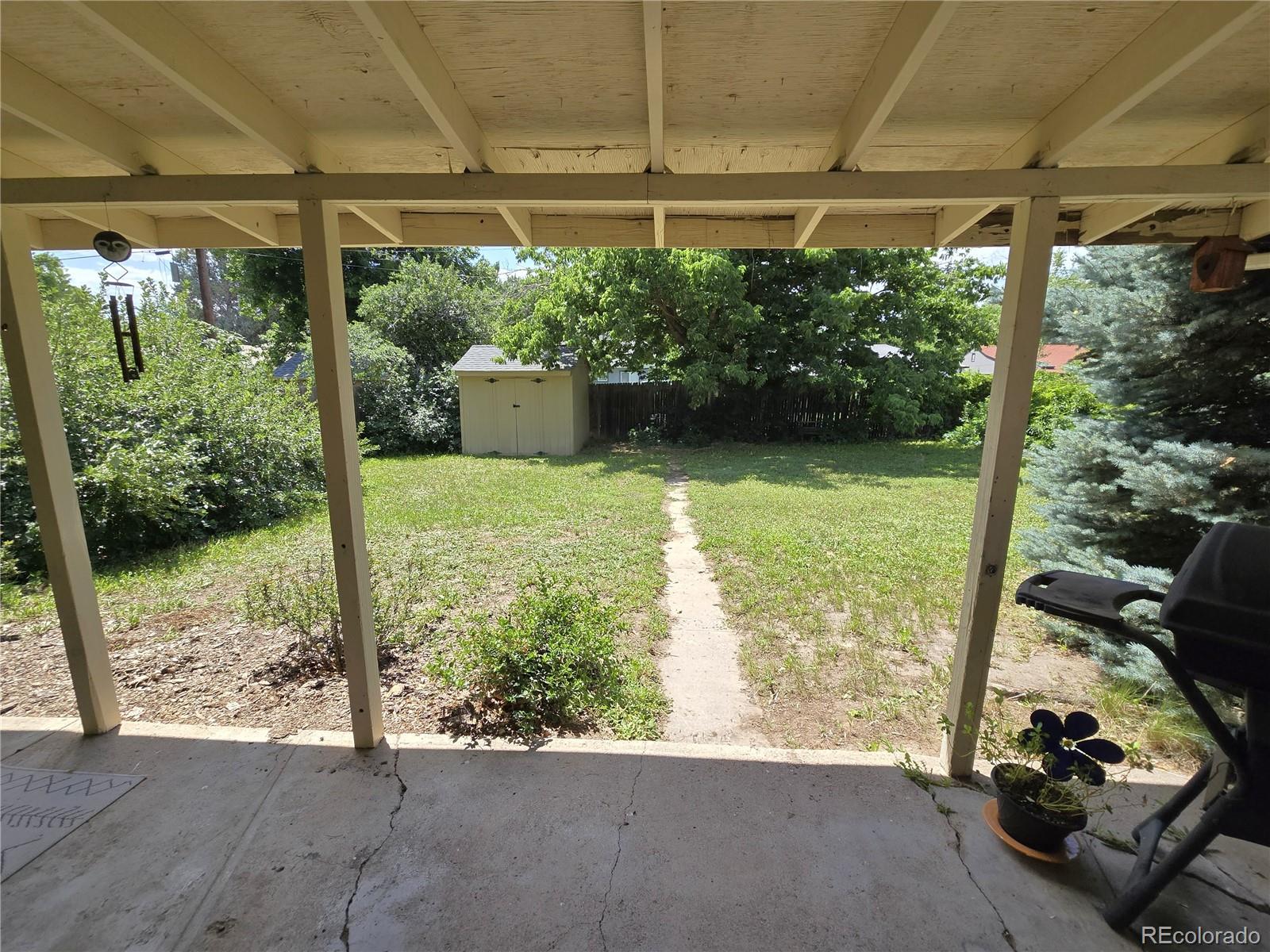 MLS Image #20 for 1245 s forest street,denver, Colorado